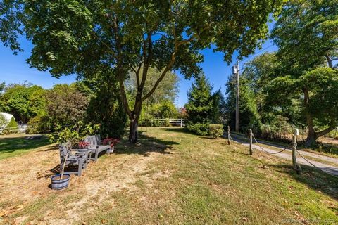 Tiny photo for 12 Littlefield Drive, Old Lyme, CT 06371 (MLS # 24144928)