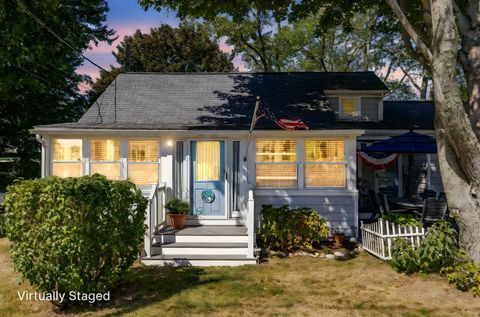 Tiny photo for 12 Littlefield Drive, Old Lyme, CT 06371 (MLS # 24144928)