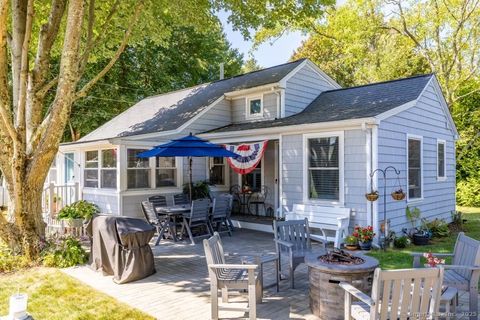Tiny photo for 12 Littlefield Drive, Old Lyme, CT 06371 (MLS # 24144928)