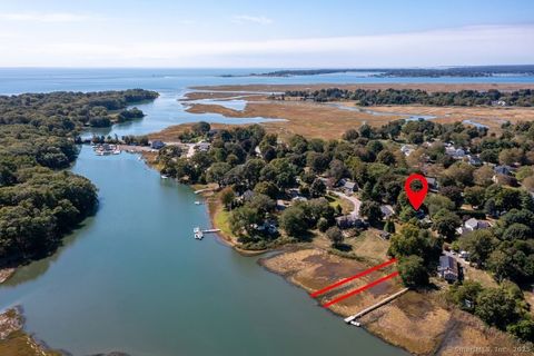 Tiny photo for 12 Littlefield Drive, Old Lyme, CT 06371 (MLS # 24144928)