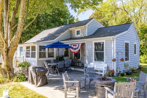 12 Littlefield Drive Old Lyme CT 06371