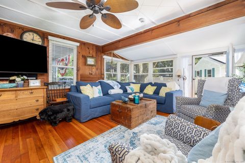 Tiny photo for 12 Littlefield Drive, Old Lyme, CT 06371 (MLS # 24144928)