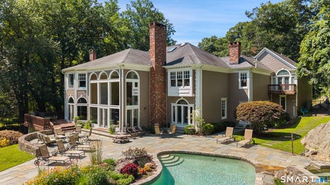 Tiny photo for 79 Cavalry Road, Weston, CT 06883 (MLS # 24191028)