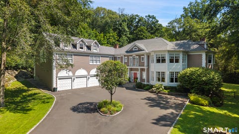 Photo of 79 Cavalry Road, Weston, CT 06883 (MLS # 24191028)