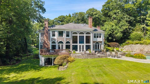Tiny photo for 79 Cavalry Road, Weston, CT 06883 (MLS # 24191028)