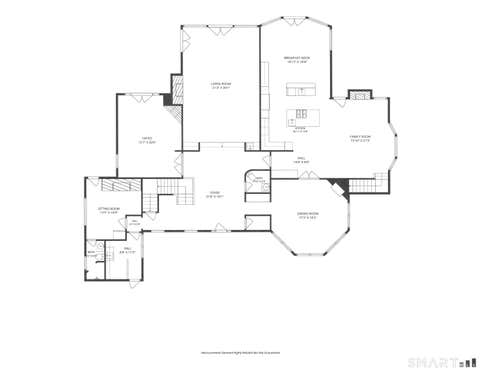 Tiny photo for 79 Cavalry Road, Weston, CT 06883 (MLS # 24191028)