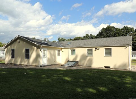 A home in Windsor Locks