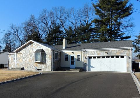 A home in Windsor Locks