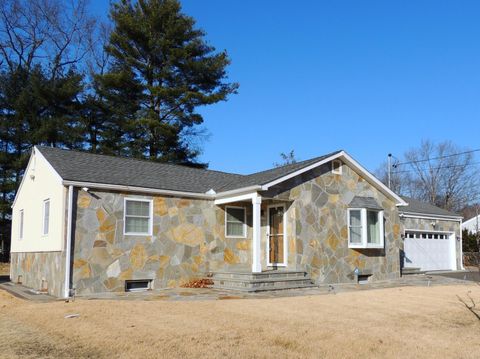 A home in Windsor Locks