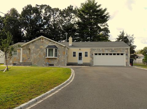 A home in Windsor Locks