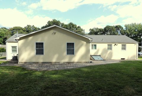 A home in Windsor Locks