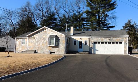 A home in Windsor Locks