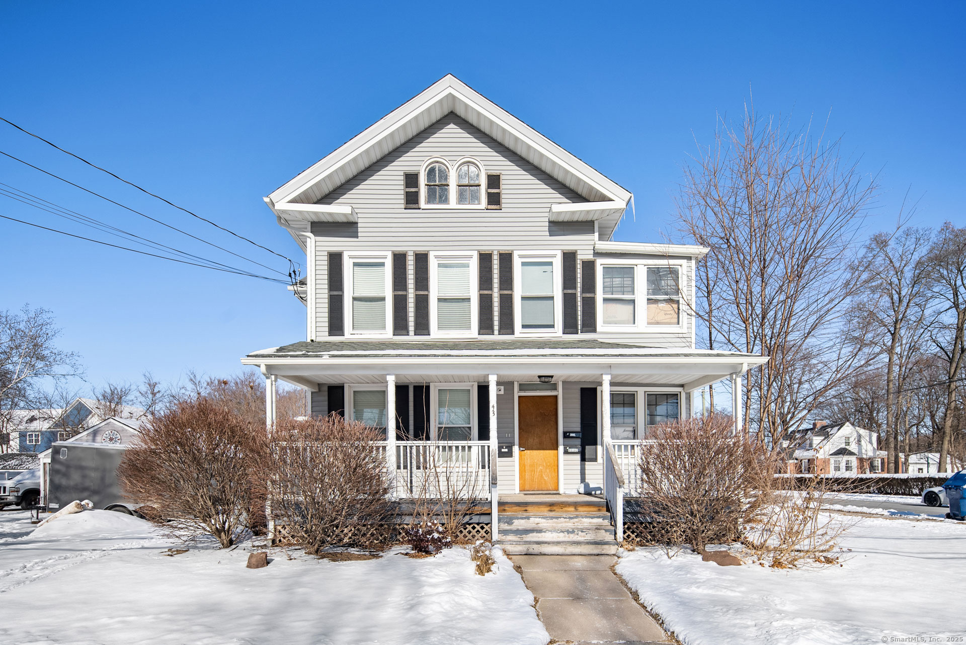 Photo 1 of Broad Street, Plainville, Connecticut, $450,000, Web #: 24070457