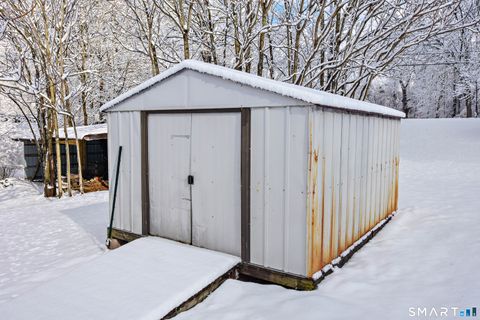 Tiny photo for 275 Moosup Pond Road, Plainfield, CT 06354 (MLS # 24149723)