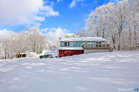 Tiny photo for 275 Moosup Pond Road, Plainfield, CT 06354 (MLS # 24149723)