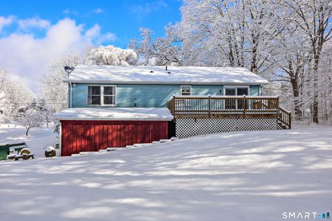 Tiny photo for 275 Moosup Pond Road, Plainfield, CT 06354 (MLS # 24149723)