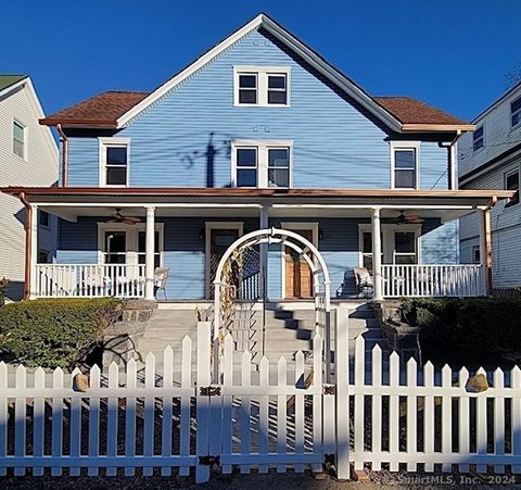 A home in Greenwich