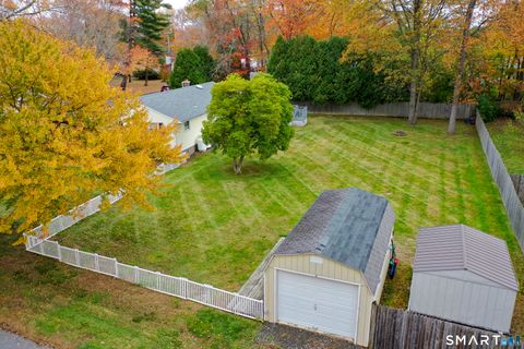 Tiny photo for 17 Forestview Drive, Wolcott, CT 06716 (MLS # 24145496)