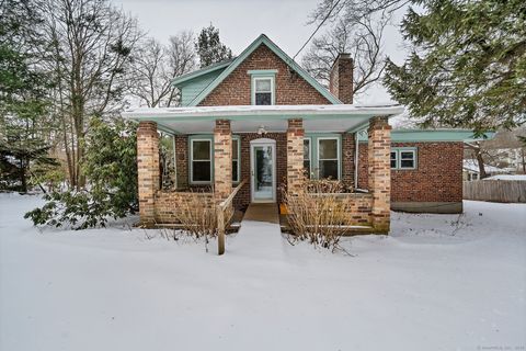 A home in East Hampton