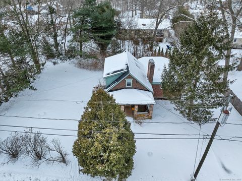 A home in East Hampton