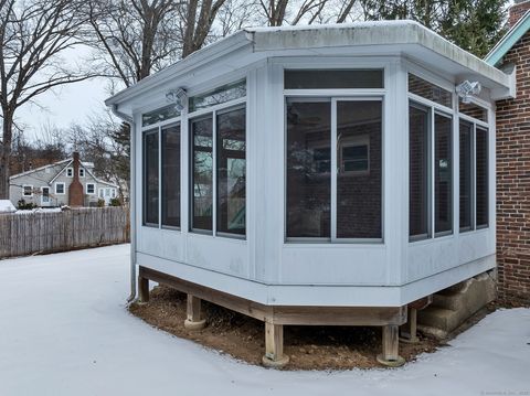 A home in East Hampton