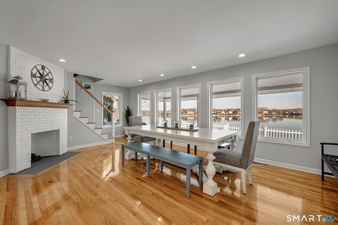 Tiny photo for 32 Bishops Bay Road, East Lyme, CT 06357 (MLS # 24149379)