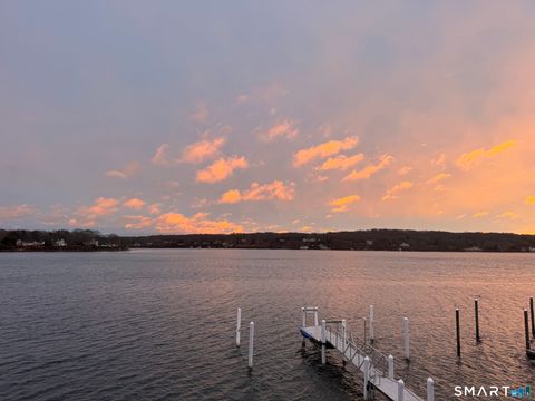 Tiny photo for 32 Bishops Bay Road, East Lyme, CT 06357 (MLS # 24149379)