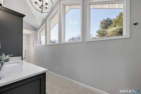 Tiny photo for 32 Bishops Bay Road, East Lyme, CT 06357 (MLS # 24149379)