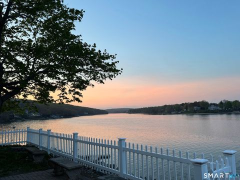 Tiny photo for 32 Bishops Bay Road, East Lyme, CT 06357 (MLS # 24149379)