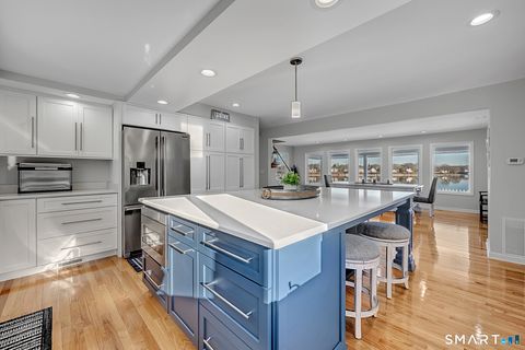 Tiny photo for 32 Bishops Bay Road, East Lyme, CT 06357 (MLS # 24149379)