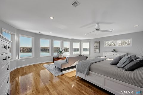 Tiny photo for 32 Bishops Bay Road, East Lyme, CT 06357 (MLS # 24149379)