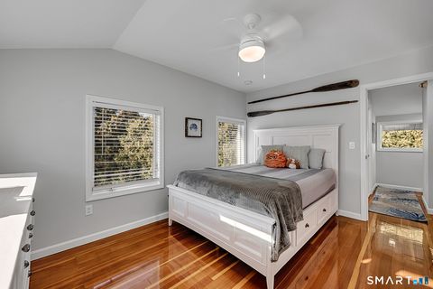 Tiny photo for 32 Bishops Bay Road, East Lyme, CT 06357 (MLS # 24149379)