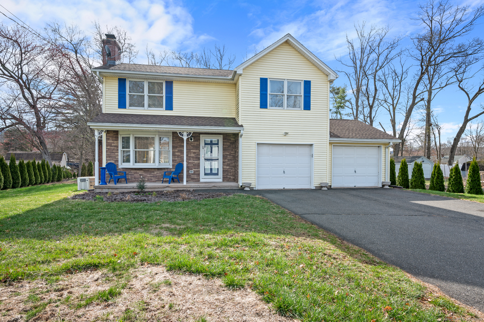Property for Sale at Hollis Lane, Plainville, Connecticut - Bedrooms: 3 
Bathrooms: 3 
Rooms: 6  - $468,000
