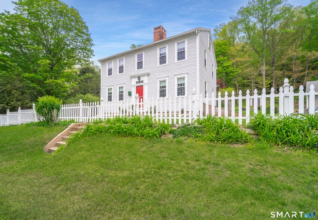 Photo of 230 Killingworth Road, Haddam, CT 06441 (MLS # 24173332)