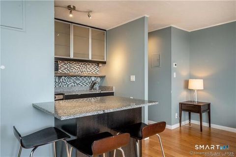 Tiny photo for 1 Gold Street #APT 23F, Hartford, CT 06103 (MLS # 24150817)