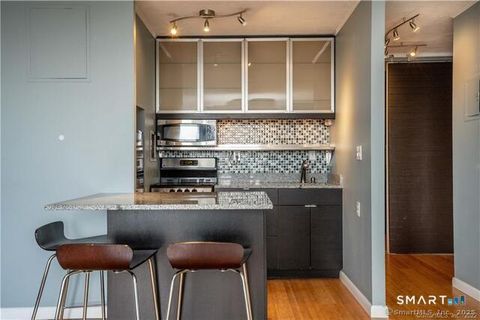 Tiny photo for 1 Gold Street #APT 23F, Hartford, CT 06103 (MLS # 24150817)