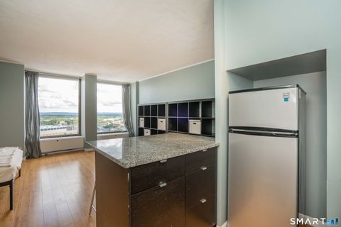 Tiny photo for 1 Gold Street #APT 23F, Hartford, CT 06103 (MLS # 24150817)