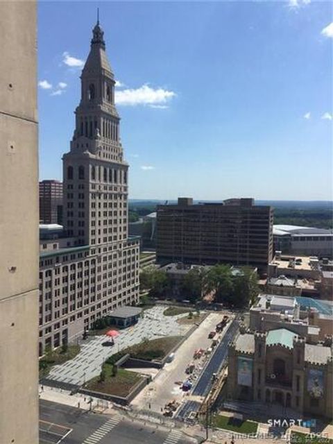 Tiny photo for 1 Gold Street #APT 23F, Hartford, CT 06103 (MLS # 24150817)
