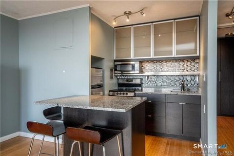 Tiny photo for 1 Gold Street #APT 23F, Hartford, CT 06103 (MLS # 24150817)