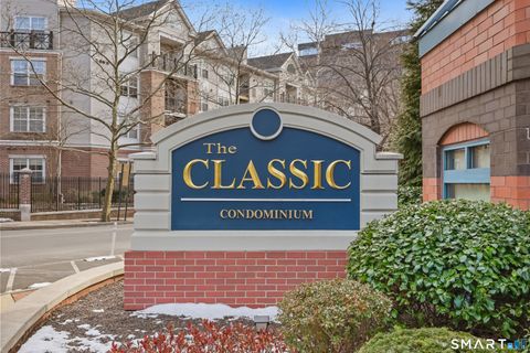 Tiny photo for 25 Forest Street #APT 12E, Stamford, CT 06901 (MLS # 24153064)