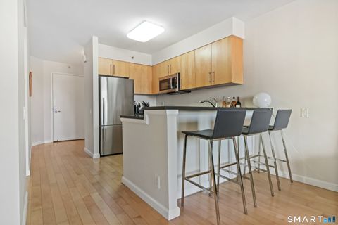 Tiny photo for 25 Forest Street #APT 12E, Stamford, CT 06901 (MLS # 24153064)