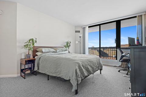 Tiny photo for 25 Forest Street #APT 12E, Stamford, CT 06901 (MLS # 24153064)