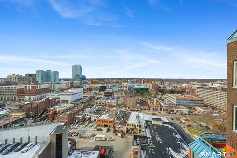 Tiny photo for 25 Forest Street #APT 12E, Stamford, CT 06901 (MLS # 24153064)