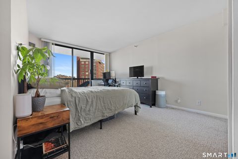 Tiny photo for 25 Forest Street #APT 12E, Stamford, CT 06901 (MLS # 24153064)