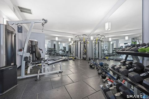 Tiny photo for 25 Forest Street #APT 12E, Stamford, CT 06901 (MLS # 24153064)