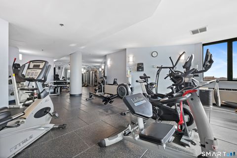 Tiny photo for 25 Forest Street #APT 12E, Stamford, CT 06901 (MLS # 24153064)