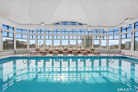 Tiny photo for 25 Forest Street #APT 12E, Stamford, CT 06901 (MLS # 24153064)