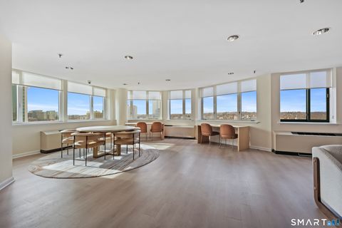 Tiny photo for 25 Forest Street #APT 12E, Stamford, CT 06901 (MLS # 24153064)