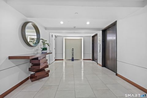 Tiny photo for 25 Forest Street #APT 12E, Stamford, CT 06901 (MLS # 24153064)