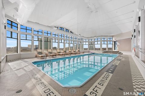 Tiny photo for 25 Forest Street #APT 12E, Stamford, CT 06901 (MLS # 24153064)